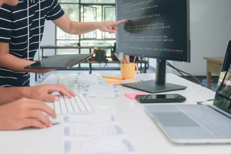 Web Development — AeroCode Solutions